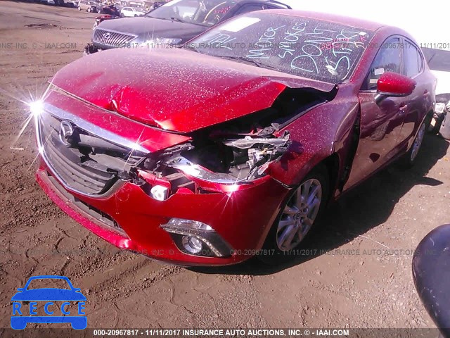 2015 Mazda 3 TOURING JM1BM1V7XF1219012 image 1