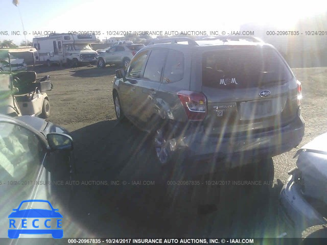 2014 SUBARU FORESTER 2.5I PREMIUM JF2SJADC4EH485141 image 2