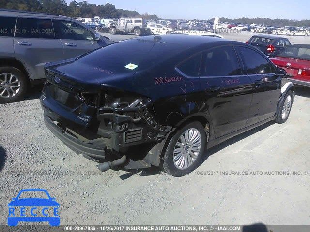 2015 Ford Fusion 3FA6P0LU0FR153674 image 3