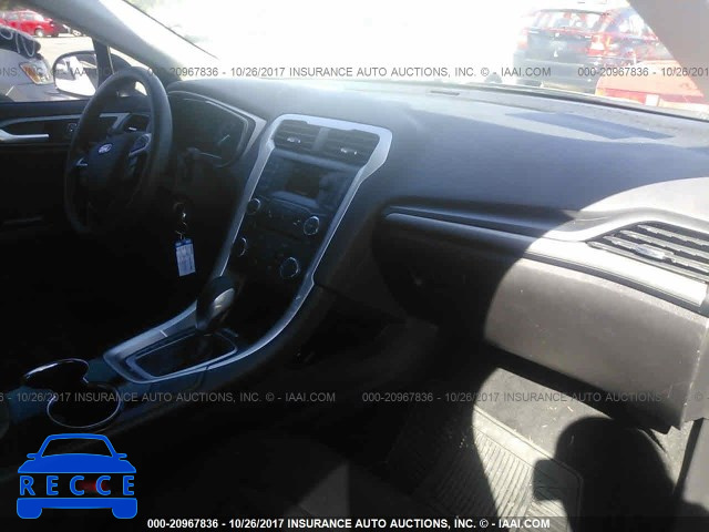 2015 Ford Fusion 3FA6P0LU0FR153674 image 4