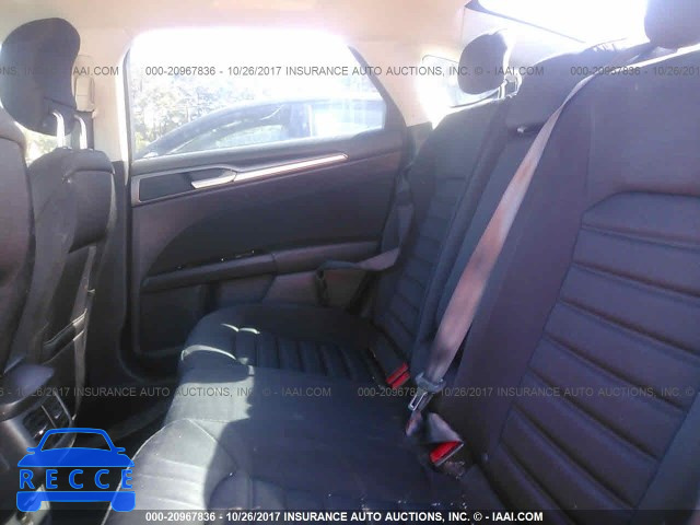 2015 Ford Fusion 3FA6P0LU0FR153674 image 7