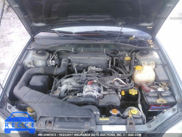 2002 Subaru Legacy 4S3BH675627605382 image 9