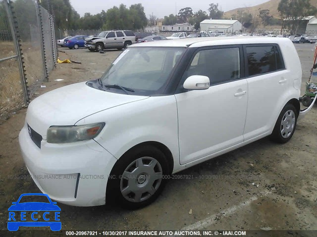 2008 Scion XB JTLKE50E381049917 зображення 1