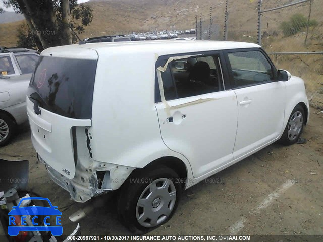 2008 Scion XB JTLKE50E381049917 зображення 3