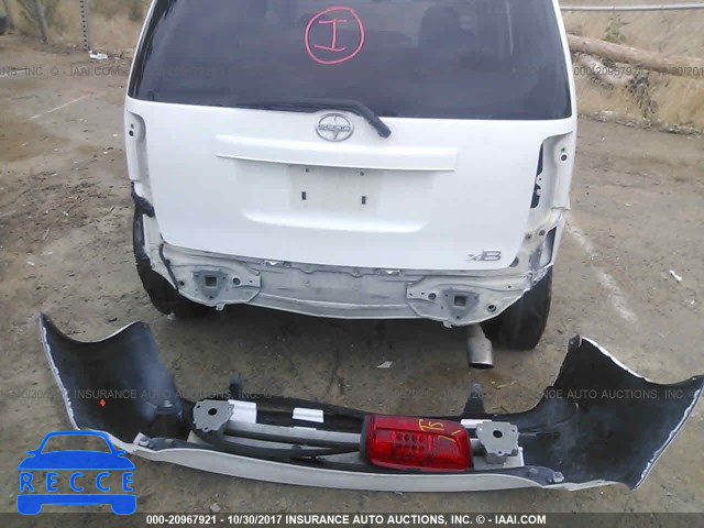 2008 Scion XB JTLKE50E381049917 зображення 5