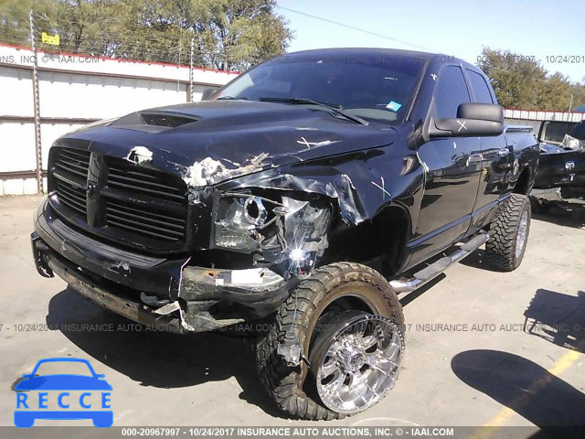 2007 Dodge RAM 2500 ST/SLT 1D7KS28C87J508840 зображення 1