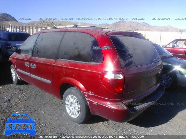 2006 Dodge Grand Caravan SE 1D4GP24R96B565474 Bild 2