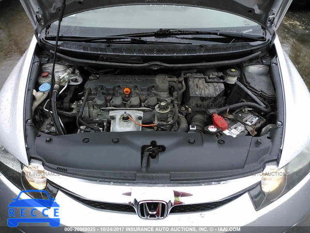 2009 Honda Civic 19XFA16879E016968 image 9