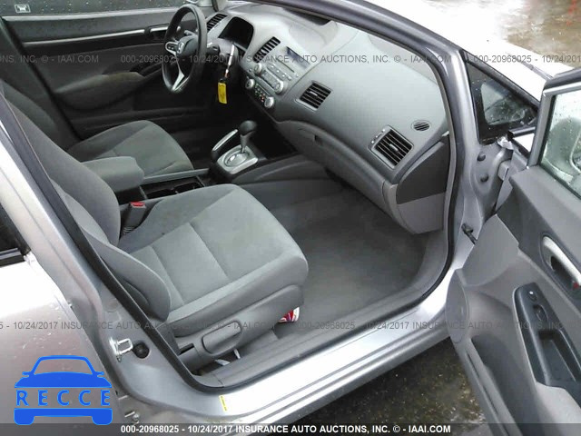 2009 Honda Civic 19XFA16879E016968 зображення 4