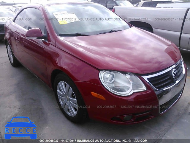 2007 Volkswagen EOS 2.0T WVWBA71F67V041103 image 0