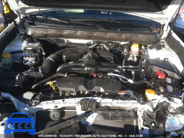 2014 Subaru Outback 4S4BRBLC4E3304885 Bild 9