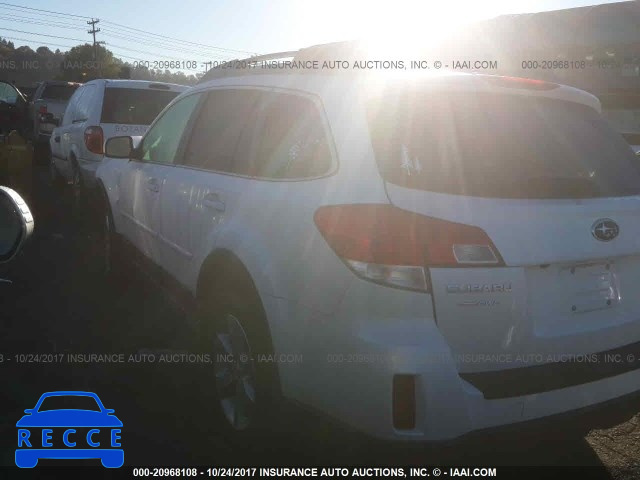 2014 Subaru Outback 4S4BRBLC4E3304885 Bild 2