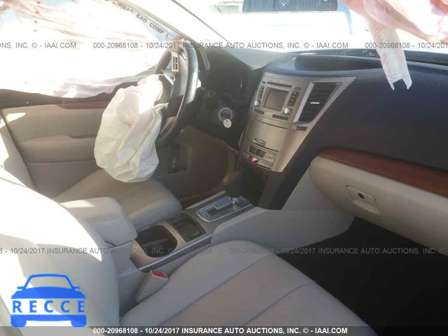 2014 Subaru Outback 4S4BRBLC4E3304885 Bild 4