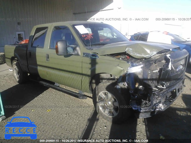 2011 Ford F250 SUPER DUTY 1FT7W2AT4BEC47173 image 0