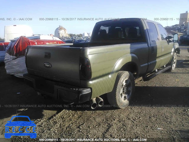 2011 Ford F250 SUPER DUTY 1FT7W2AT4BEC47173 image 3