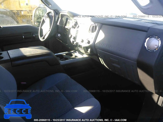 2011 Ford F250 SUPER DUTY 1FT7W2AT4BEC47173 Bild 4