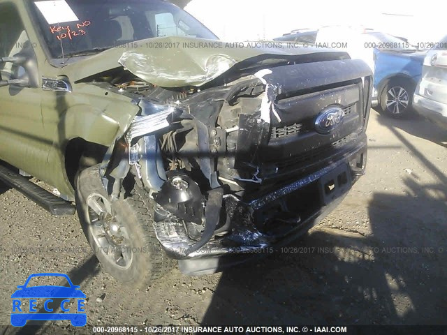 2011 Ford F250 SUPER DUTY 1FT7W2AT4BEC47173 Bild 5