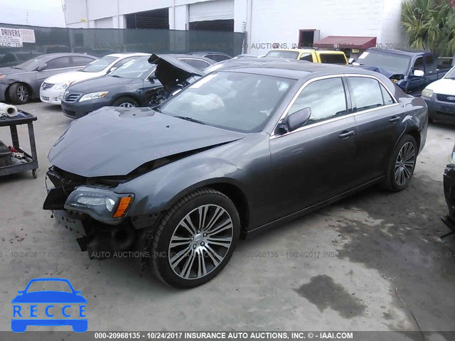 2014 Chrysler 300 2C3CCABG9EH126319 image 1