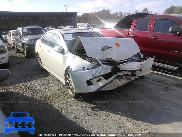 2007 Acura TSX JH4CL96857C015378 image 0