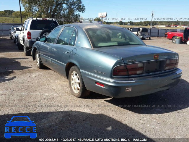 2002 Buick Park Avenue 1G4CW54K224231011 image 2