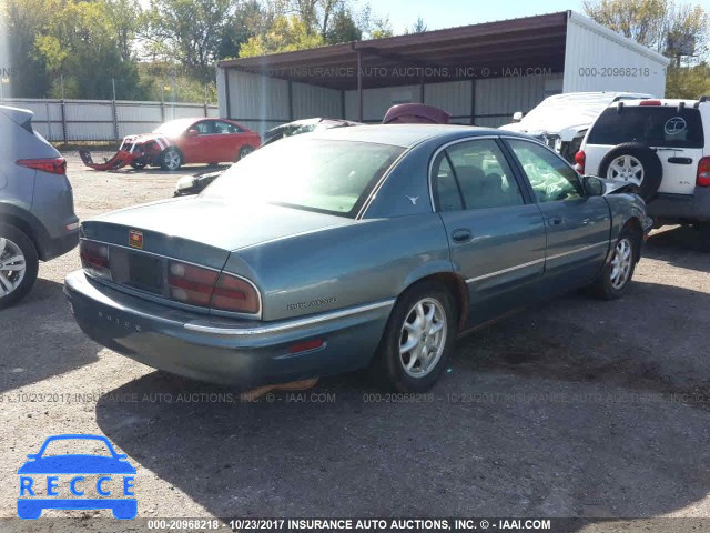 2002 Buick Park Avenue 1G4CW54K224231011 image 3