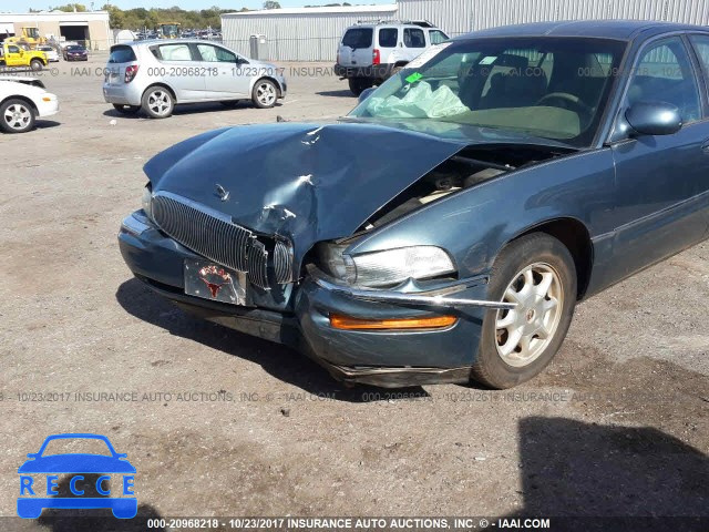 2002 Buick Park Avenue 1G4CW54K224231011 Bild 5