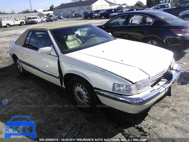 1993 Cadillac Eldorado TOURING 1G6EL1298PU611883 Bild 0