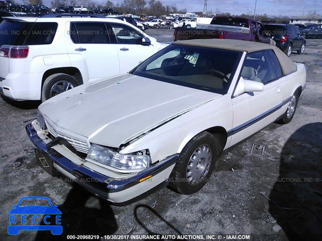 1993 Cadillac Eldorado TOURING 1G6EL1298PU611883 Bild 1