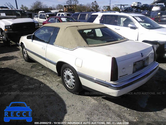 1993 Cadillac Eldorado TOURING 1G6EL1298PU611883 Bild 2