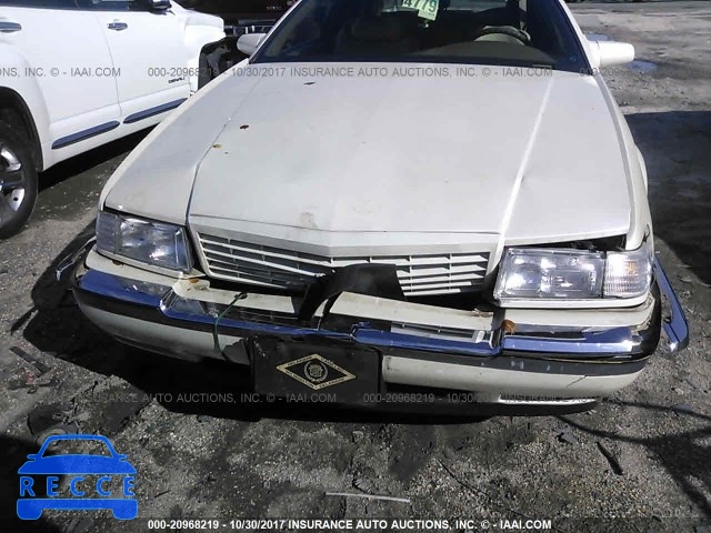 1993 Cadillac Eldorado TOURING 1G6EL1298PU611883 Bild 5