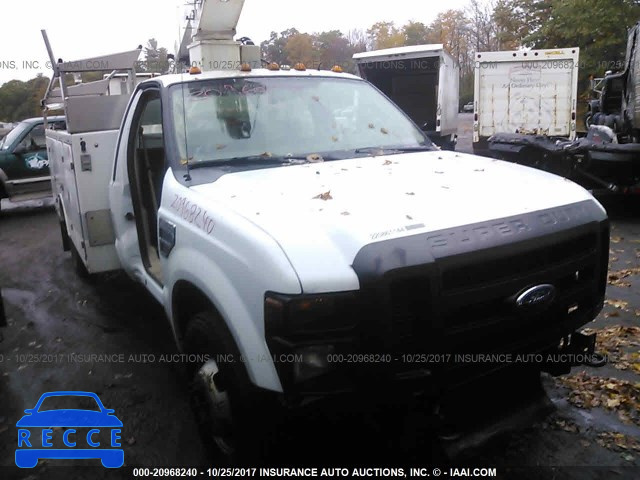 2008 Ford F350 SUPER DUTY 1FDWF36528EE43774 Bild 0