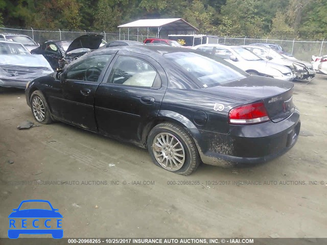 2005 Chrysler Sebring 1C3EL56TX5N625659 image 2