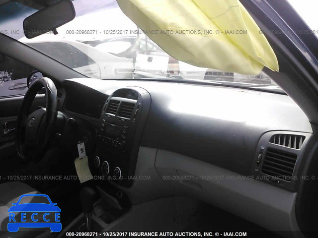 2008 KIA Spectra KNAFE121185562900 image 4