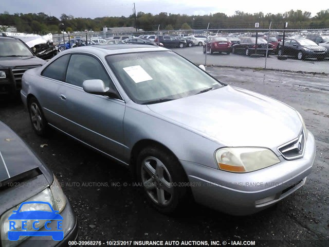 2001 Acura 3.2CL TYPE-S 19UYA42601A012459 image 0