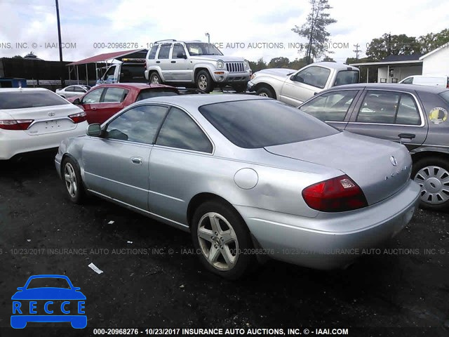 2001 Acura 3.2CL TYPE-S 19UYA42601A012459 image 2