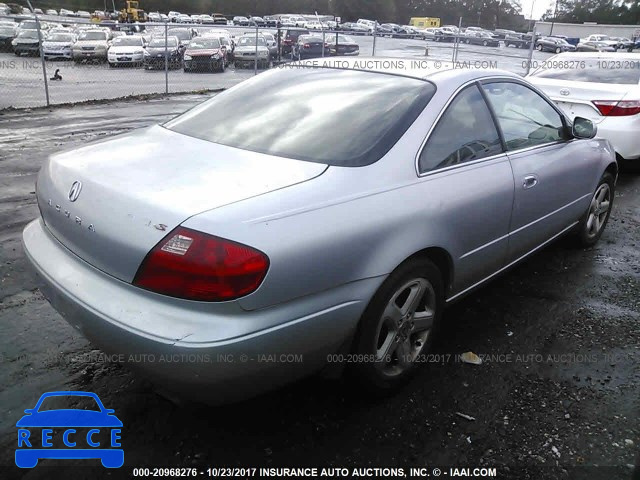 2001 Acura 3.2CL TYPE-S 19UYA42601A012459 image 3