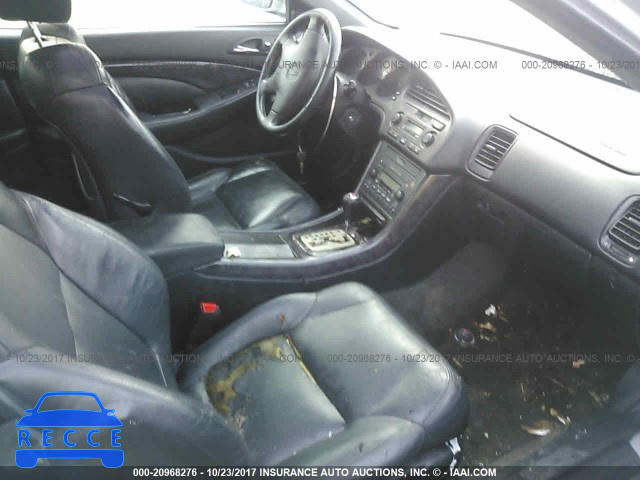 2001 Acura 3.2CL TYPE-S 19UYA42601A012459 зображення 4