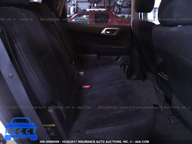 2016 Nissan Pathfinder S/SV/SL/PLATINUM 5N1AR2MM2GC632635 зображення 7