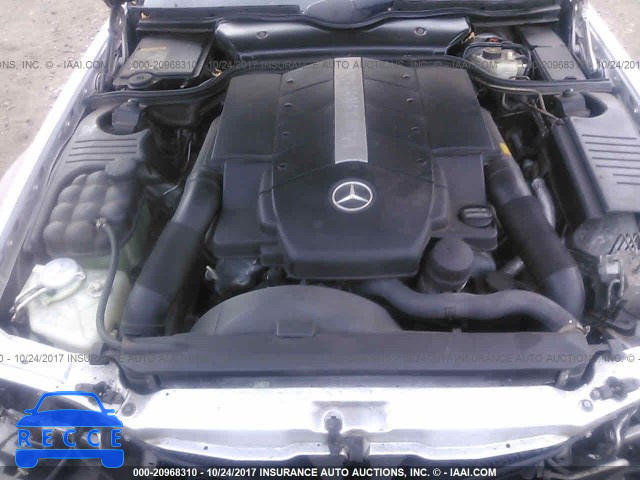 1999 Mercedes-benz SL 500 WDBFA68F4XF179300 image 9