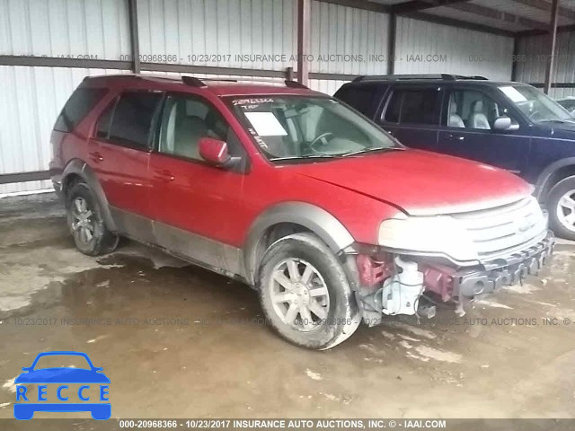 2009 Ford Taurus X SEL 1FMDK02W39GA01785 зображення 0