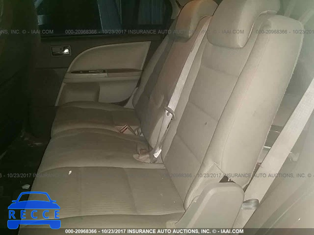 2009 Ford Taurus X SEL 1FMDK02W39GA01785 зображення 7