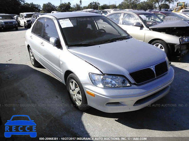 2002 Mitsubishi Lancer JA3AJ36E12U070669 image 0