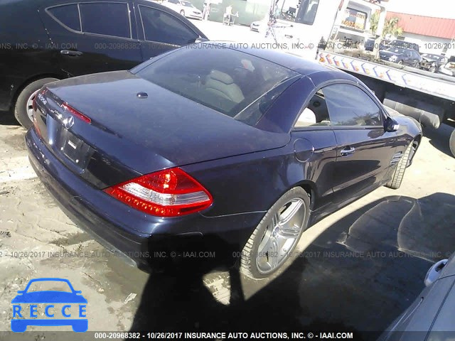 2007 Mercedes-benz SL 550 WDBSK71F87F129687 зображення 3