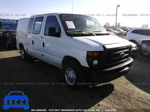 2010 FORD ECONOLINE E150 VAN 1FTNE1EW2ADA01185 image 0