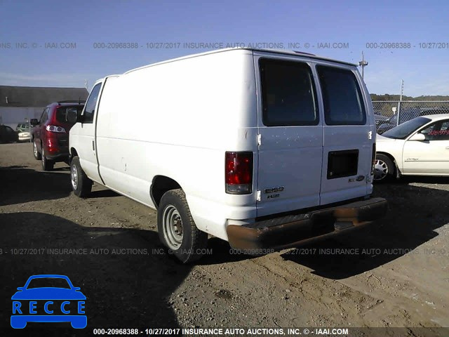 2010 FORD ECONOLINE E150 VAN 1FTNE1EW2ADA01185 image 2