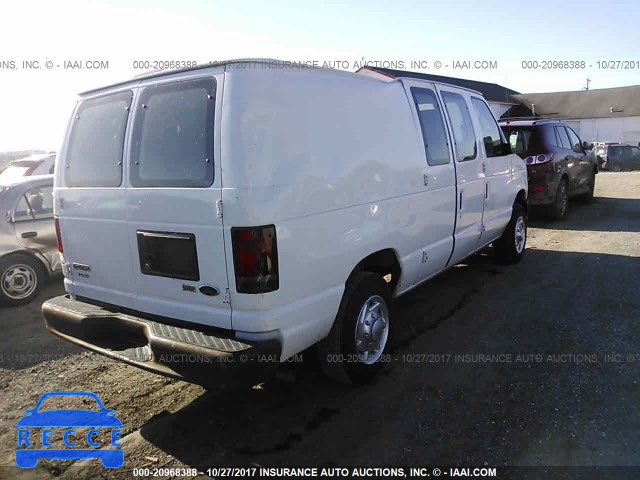 2010 FORD ECONOLINE E150 VAN 1FTNE1EW2ADA01185 image 3