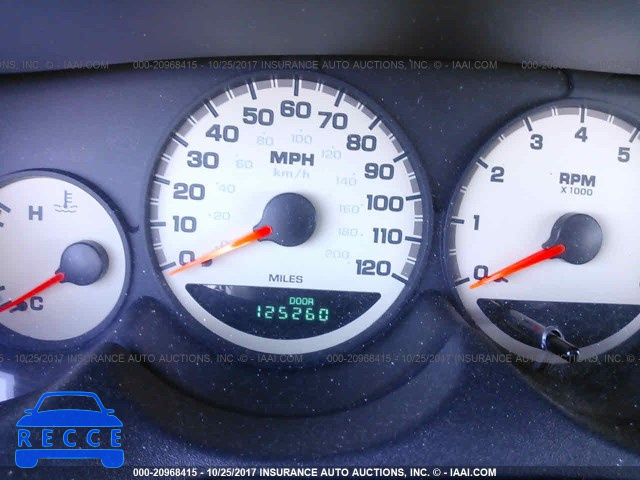 2003 Dodge Neon 1B3ES56C73D184088 Bild 6