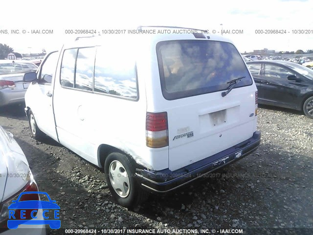 1994 Ford Aerostar 1FMCA11U8RZA02259 зображення 5