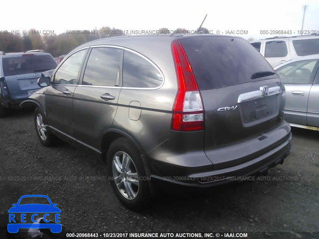 2010 Honda CR-V 5J6RE4H72AL029446 image 2