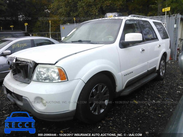 2004 Lincoln Navigator 5LMFU28R74LJ39245 image 1